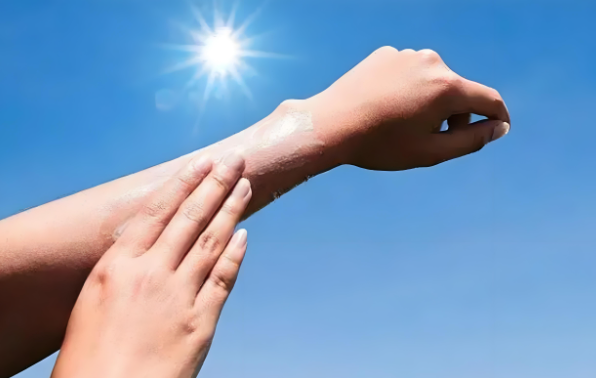 Five Sun protection Strategies