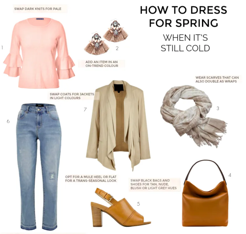 Top 10 Clothes Tips for Every Season